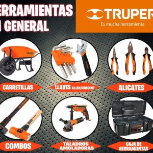 herramientas truper