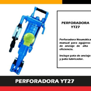 perforadora yt27