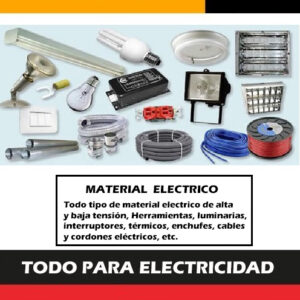 todo para electricidad