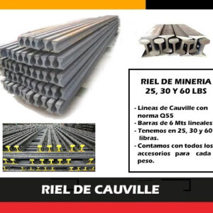 riel de mineria