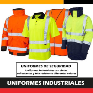 uniformes industrialea